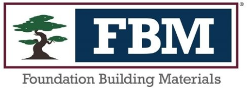 Foundation Building Materials